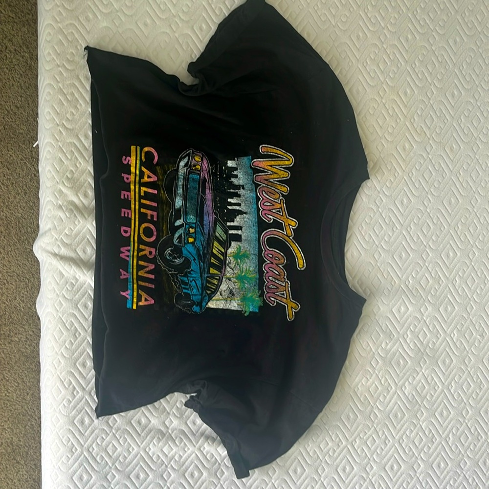 Women’s crop top